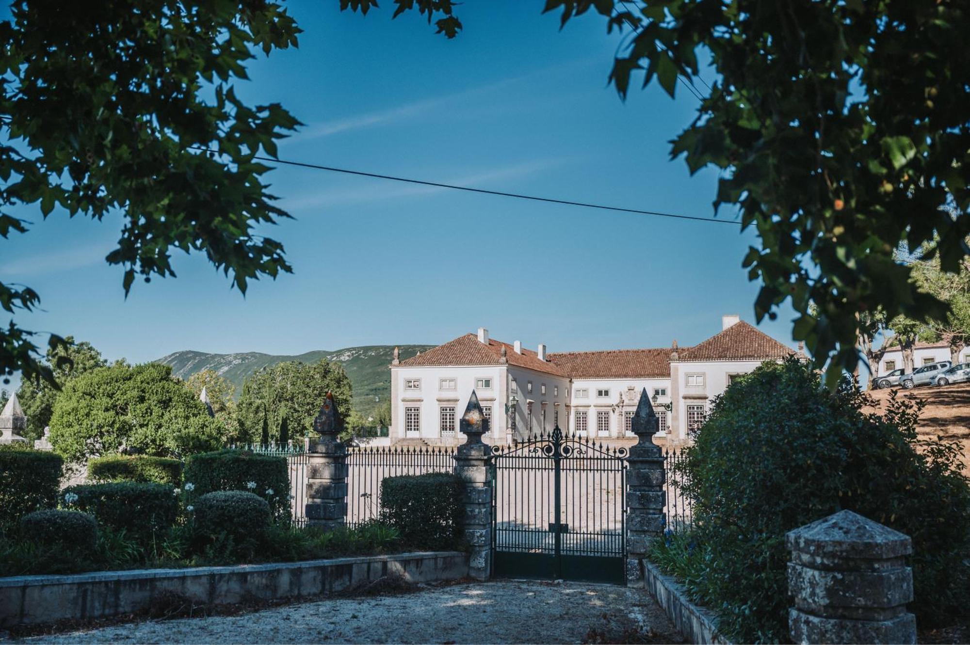 Vila Casa De Calhariz Sesimbra Exteriér fotografie