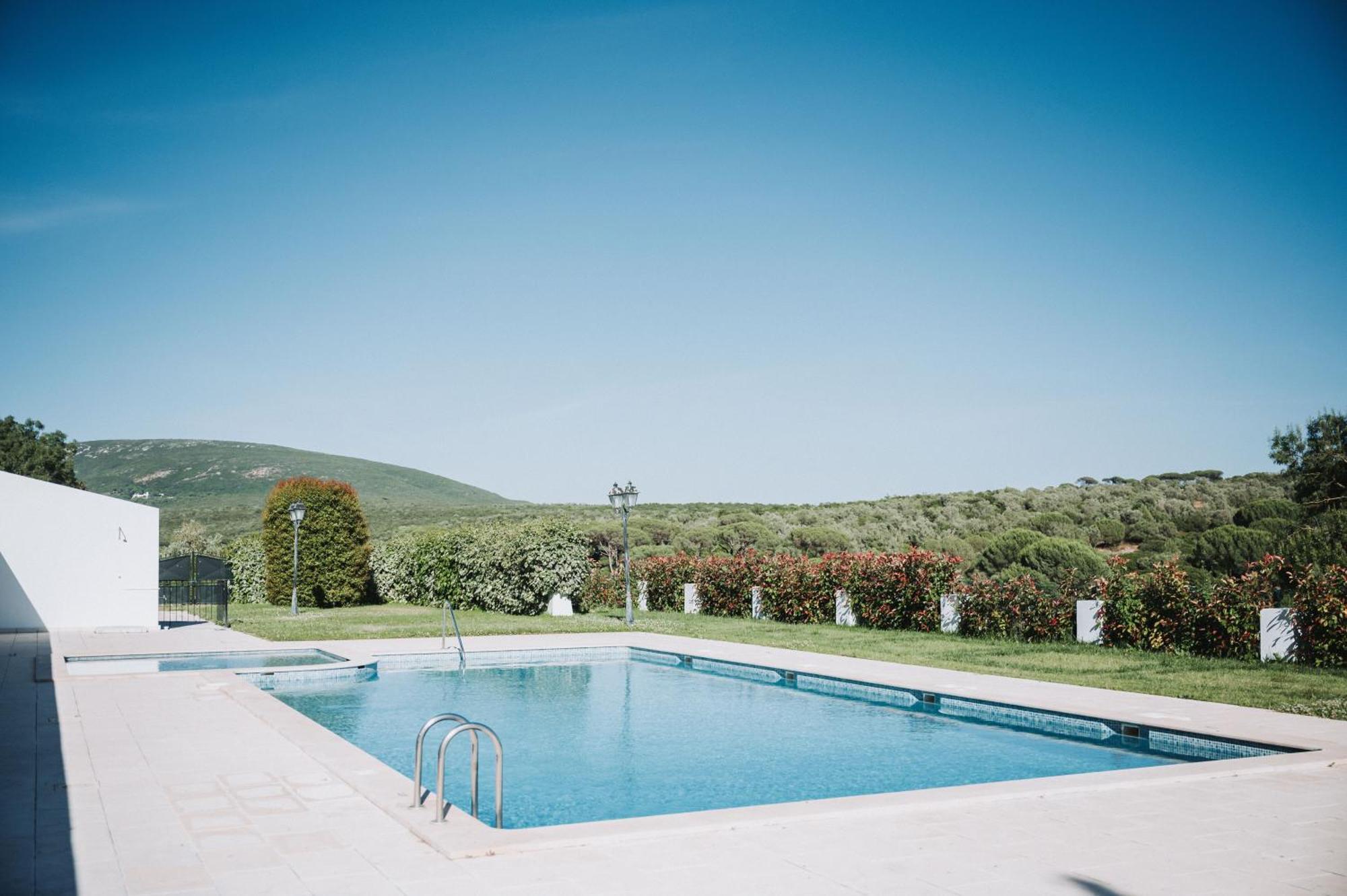 Vila Casa De Calhariz Sesimbra Exteriér fotografie