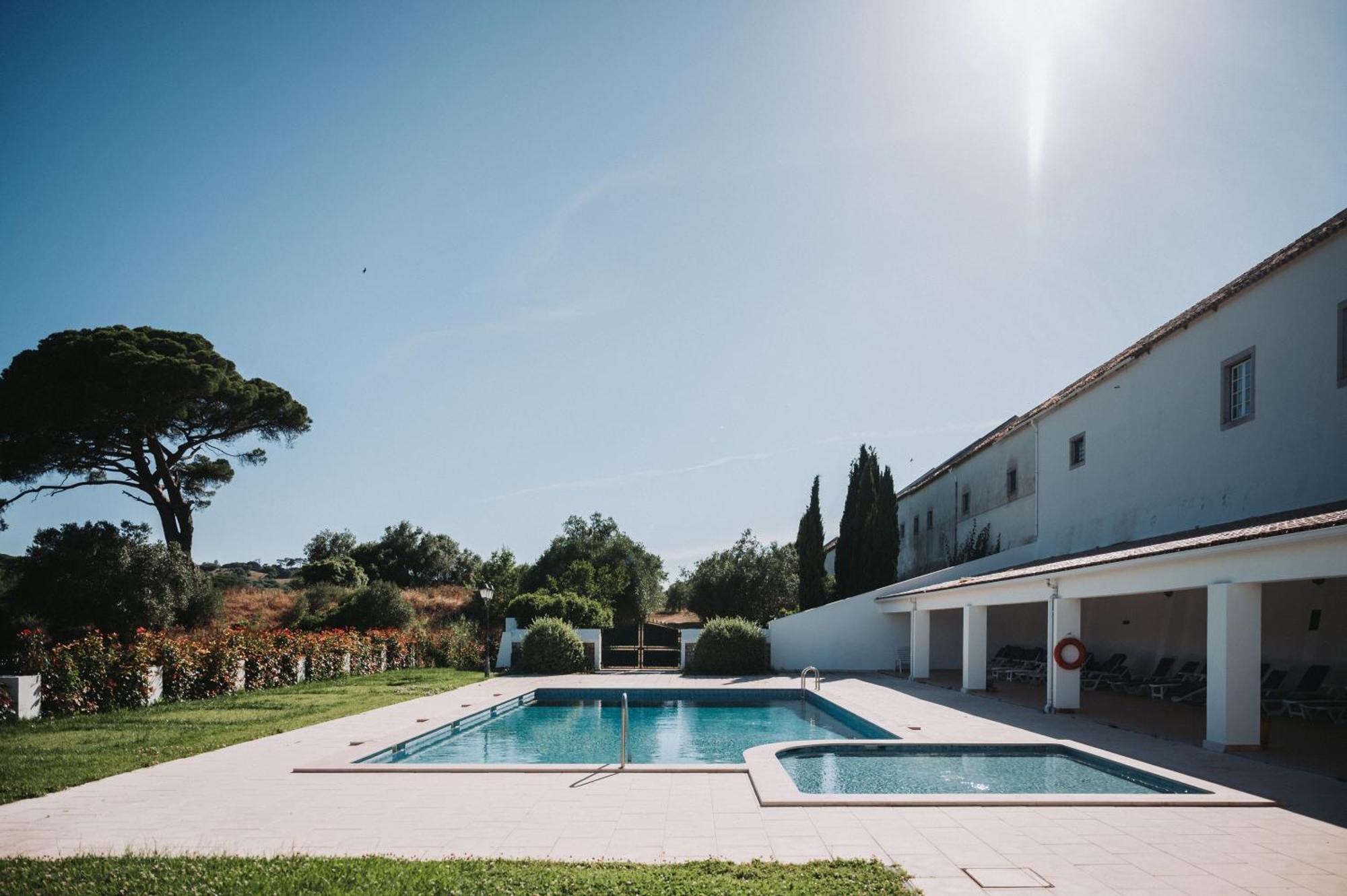 Vila Casa De Calhariz Sesimbra Exteriér fotografie