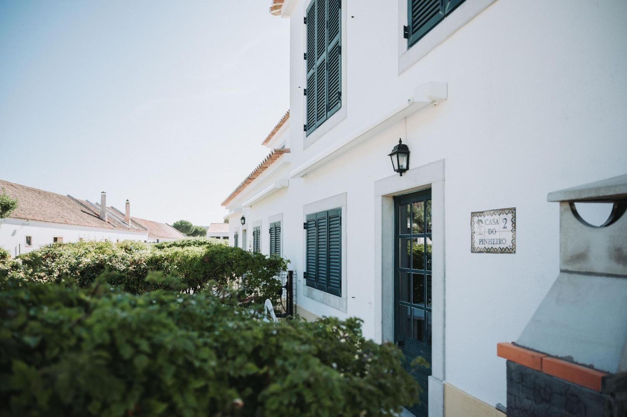 Vila Casa De Calhariz Sesimbra Exteriér fotografie