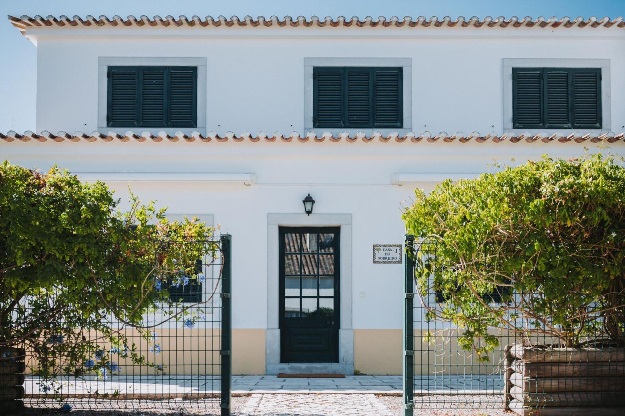 Vila Casa De Calhariz Sesimbra Exteriér fotografie