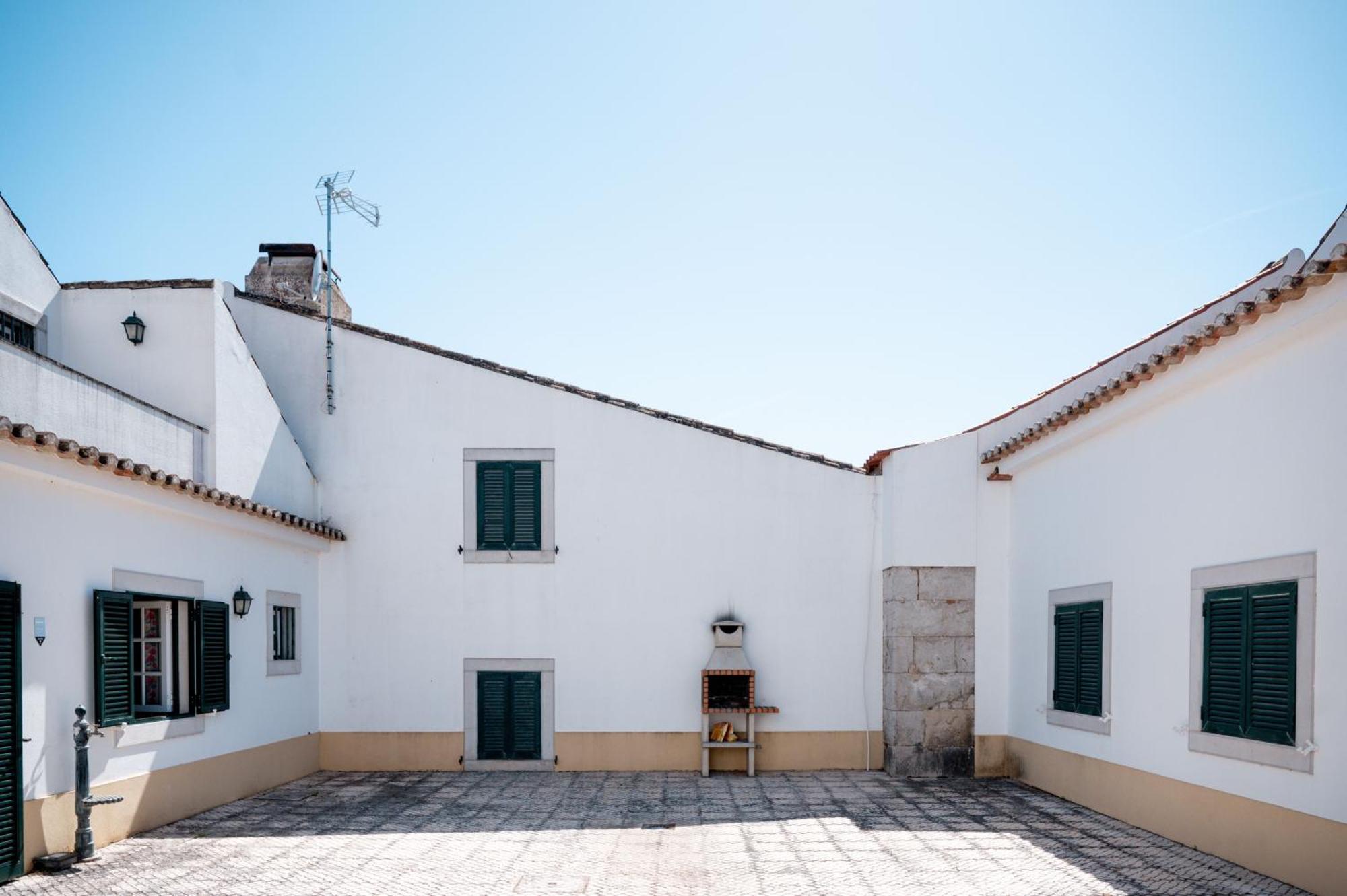 Vila Casa De Calhariz Sesimbra Exteriér fotografie